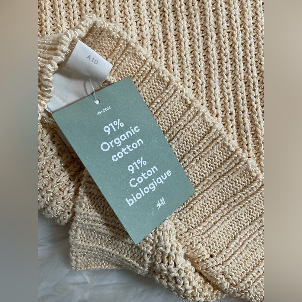RIB-KNIT DRESS - Picture 10 of 10